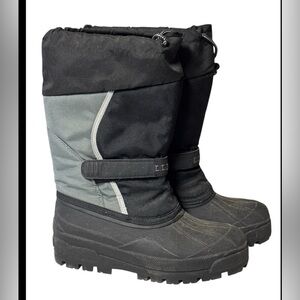 L.L. Bean Big Boys Kids' Northwoods Boots SZ 5